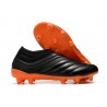 Scarpe da Calcio adidas Copa 20+ FG Nero Arancio