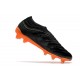 Scarpe da Calcio adidas Copa 20+ FG Nero Arancio