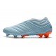 Scarpe Calcio adidas Copa 20+ FG Cielo Blu Team Royal Corallo Signal