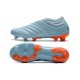 Scarpe Calcio adidas Copa 20+ FG Cielo Blu Team Royal Corallo Signal