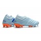 Scarpe Calcio adidas Copa 20+ FG Cielo Blu Team Royal Corallo Signal