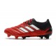 adidas Scarpa da Calcio Copa 20.1 FG - Nero Rosso Bianco