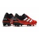 adidas Scarpa da Calcio Copa 20.1 FG - Nero Rosso Bianco