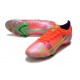 Nike Mercurial Vapor 14 Elite FG Cremisi Vivace Argento Metallico