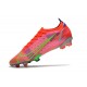 Nike Mercurial Vapor 14 Elite FG Cremisi Vivace Argento Metallico