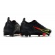 Scarpe Nuovo Nike Mercurial Vapor 14 Elite FG Nero Cyber Off Noir