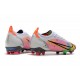 Nike Mercurial Vapor 14 Elite FG Bianco Argento Metallico Uvetta Scuro