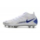 Nike Phantom GT Elite DF FG Nuovo Scarpa Bianco Blu