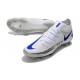 Nike Phantom GT Elite DF FG Nuovo Scarpa Bianco Blu