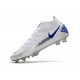 Nike Phantom GT Elite DF FG Nuovo Scarpa Bianco Blu