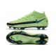 Nike Phantom GT Elite DF FG Nuovo Scarpa Verde Blu