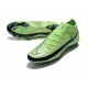 Nike Phantom GT Elite DF FG Nuovo Scarpa Verde Blu