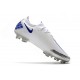 Nike Scarpe da Calcio 2021 Phantom GT Elite FG Bianco Blu