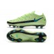 Nike Scarpe da Calcio 2021 Phantom GT Elite FG Verde Blu