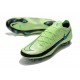 Nike Scarpe da Calcio 2021 Phantom GT Elite FG Verde Blu