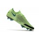 Nike Scarpe da Calcio 2021 Phantom GT Elite FG Verde Blu