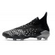 Scarpe adidas Predator Freak+ FG Nero Core Grigio 4 Bianco