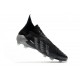 Scarpe adidas Predator Freak+ FG Nero Core Grigio 4 Bianco