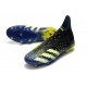 Scarpe adidas Predator Freak+ FG Blu Nero Core Bianco Giallo Solare