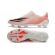 Scarpa da Calcio adidas X Ghosted + FG Bianco Rosso Nero