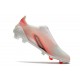 Scarpa da Calcio adidas X Ghosted + FG Bianco Rosso Nero