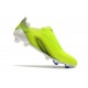 Scarpa da Calcio adidas X Ghosted + FG Giallo Solare Nero