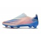 Scarpa da Calcio adidas X Ghosted + FG Blu Arancio