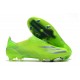 adidas X Ghosted + FG Verde Signal Inchiostro Energy Slime Semi