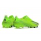 adidas X Ghosted + FG Verde Signal Inchiostro Energy Slime Semi