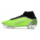 Nike Mercurial Superfly 8 Elite FG Verde Argento