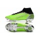 Nike Mercurial Superfly 8 Elite FG Verde Argento