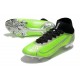 Nike Mercurial Superfly 8 Elite FG Verde Argento