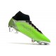 Nike Mercurial Superfly 8 Elite FG Verde Argento