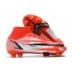 Nike Superfly 8 Spark Positivity CR7 Elite FG Rosso Cile Nero Ghost Arancione Total