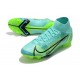 Nike Mercurial Superfly 8 Elite FG Turchese Dinamico Lime Glow