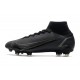 Nike Mercurial Superfly 8 Elite FG Nero