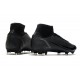 Nike Mercurial Superfly 8 Elite FG Nero