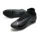 Nike Mercurial Superfly 8 Elite FG Nero