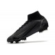 Nike Mercurial Superfly 8 Elite FG Nero