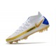 Nike Phantom GT Elite Dynamic Fit FG Bianco Oro Blu