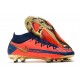 Nike Phantom GT Elite Dynamic Fit FG Arancio Oro Blu