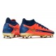 Nike Phantom GT Elite Dynamic Fit FG Arancio Oro Blu