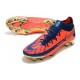 Nike Phantom GT Elite Dynamic Fit FG Arancio Oro Blu