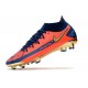 Nike Phantom GT Elite Dynamic Fit FG Arancio Oro Blu