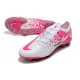 Scarpa Nike Phantom GT Elite FG Uomo Bianco Rosa