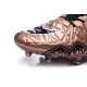 Scarpe da Calcio 2015 Nike Hypervenom Phantom II FG Oro Nero Bianco