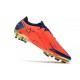 Scarpa Nike Phantom GT Elite FG Uomo Arancio Blu Oro