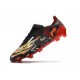 adidas Scarpe X Ghosted.1 FG Nero Rosso Oro