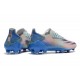 adidas Scarpe X Ghosted.1 FG Blu Arancione