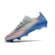 adidas Scarpe X Ghosted.1 FG Blu Arancione